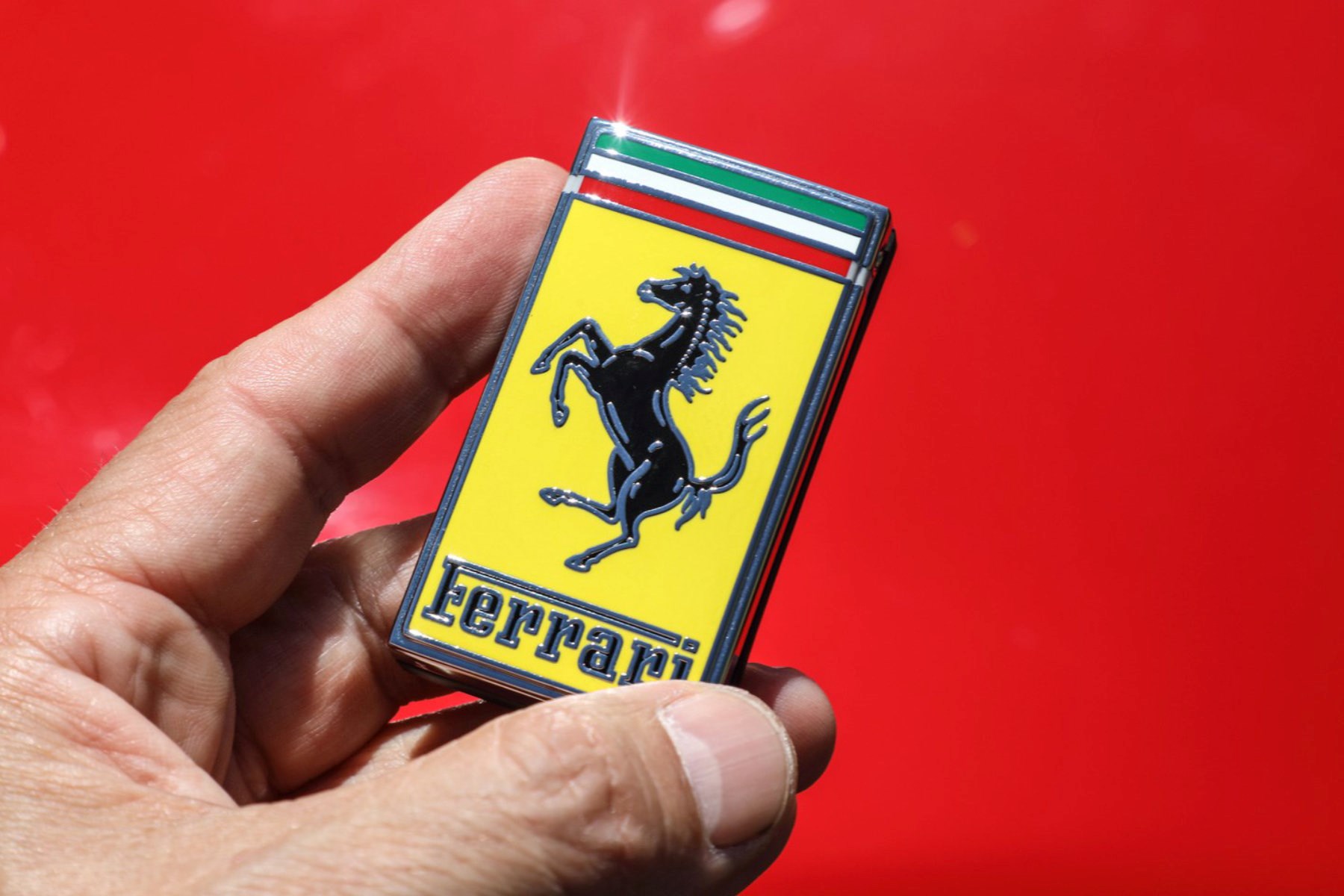 Ferrari names Benedetto Vigna as new CEO