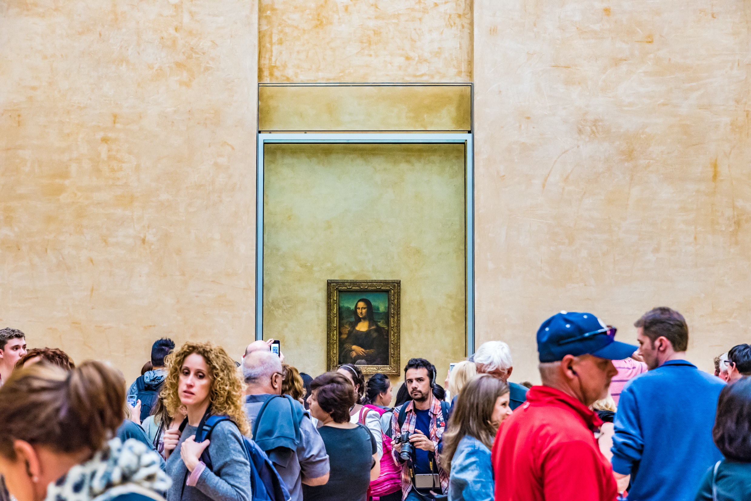The famous Hekking Mona Lisa for sale