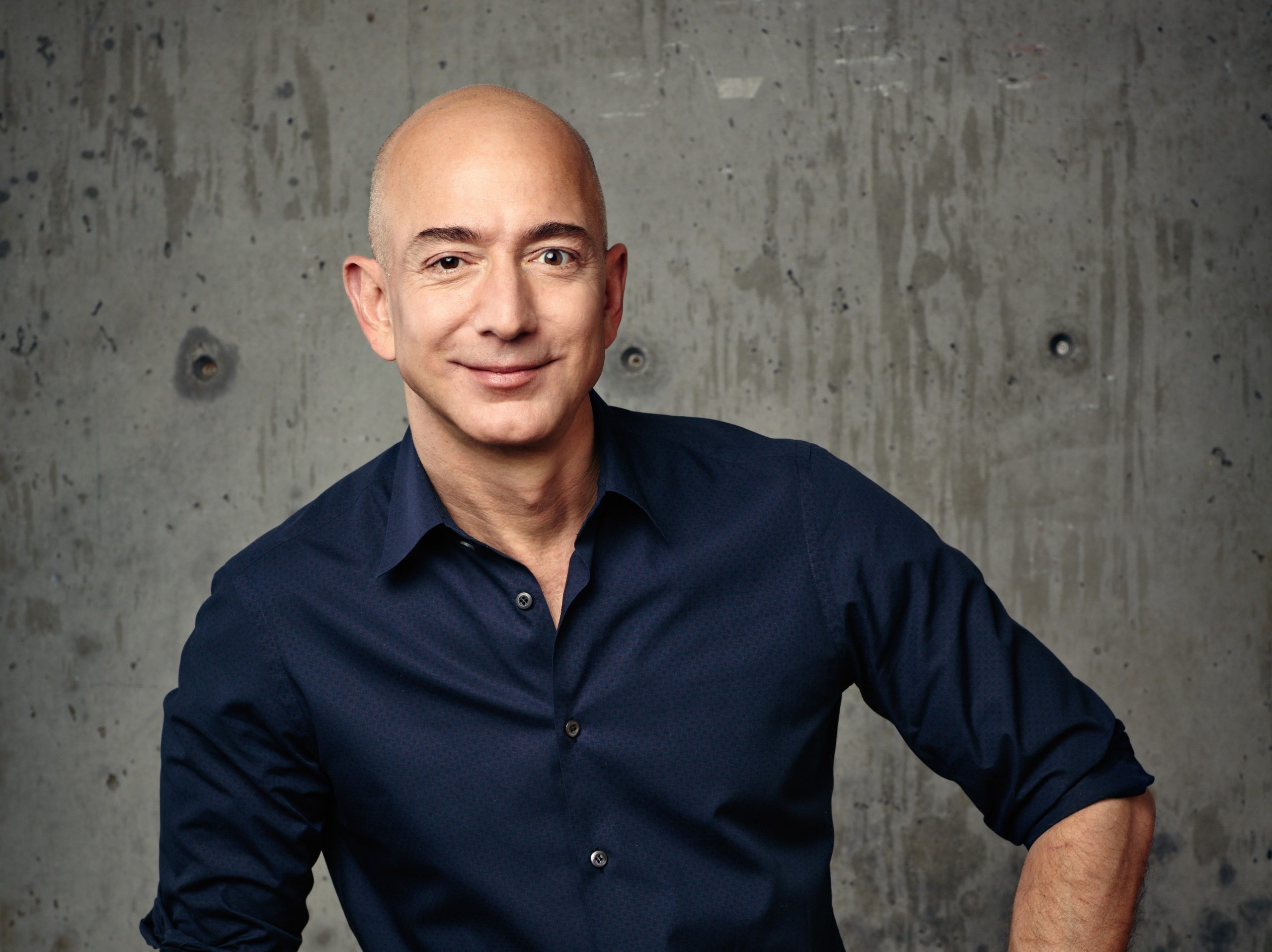 Amazon’s billionaire founder Jeff Bezos to fly to space
