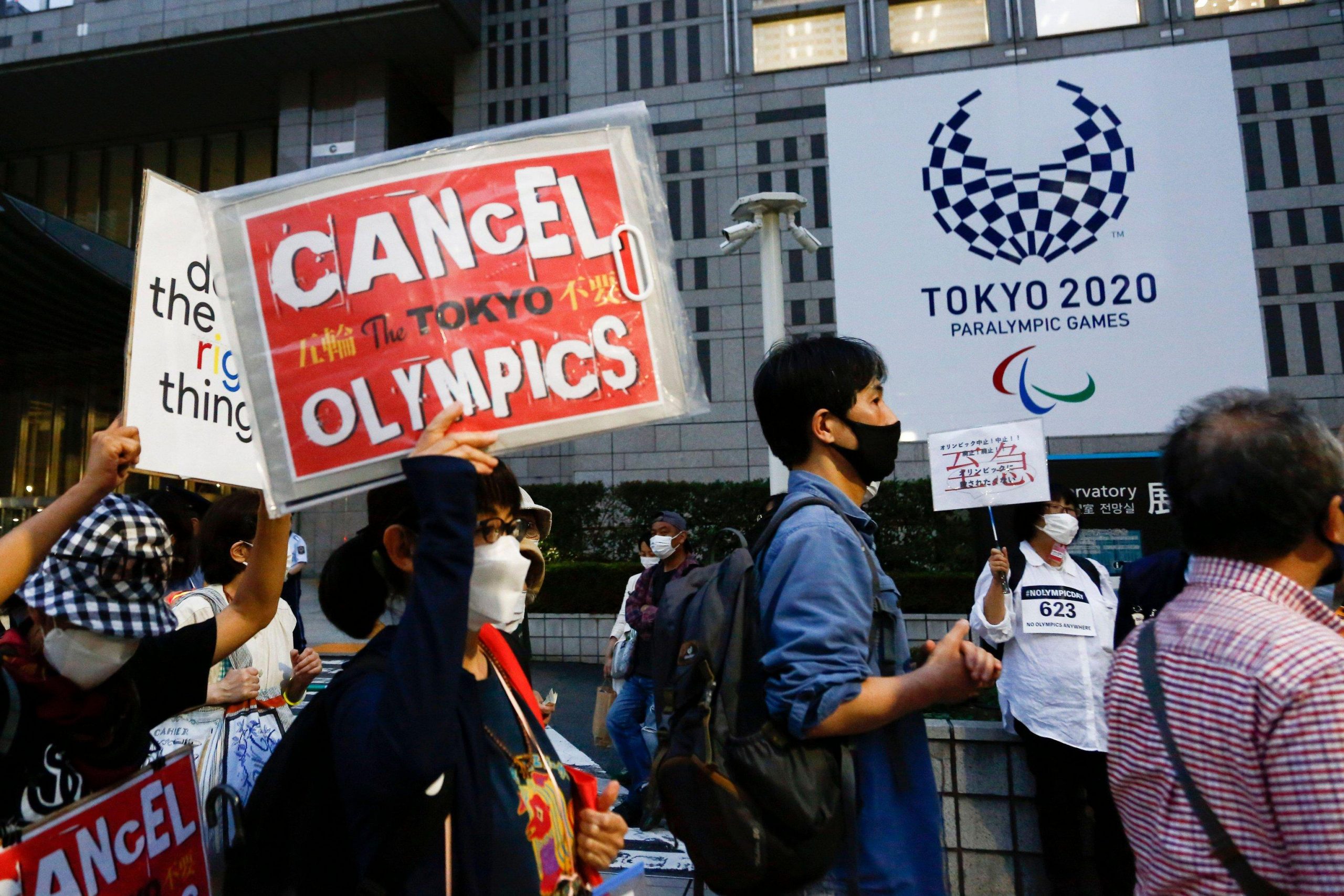 Alcohol banned at Tokyo Olympic stadiums