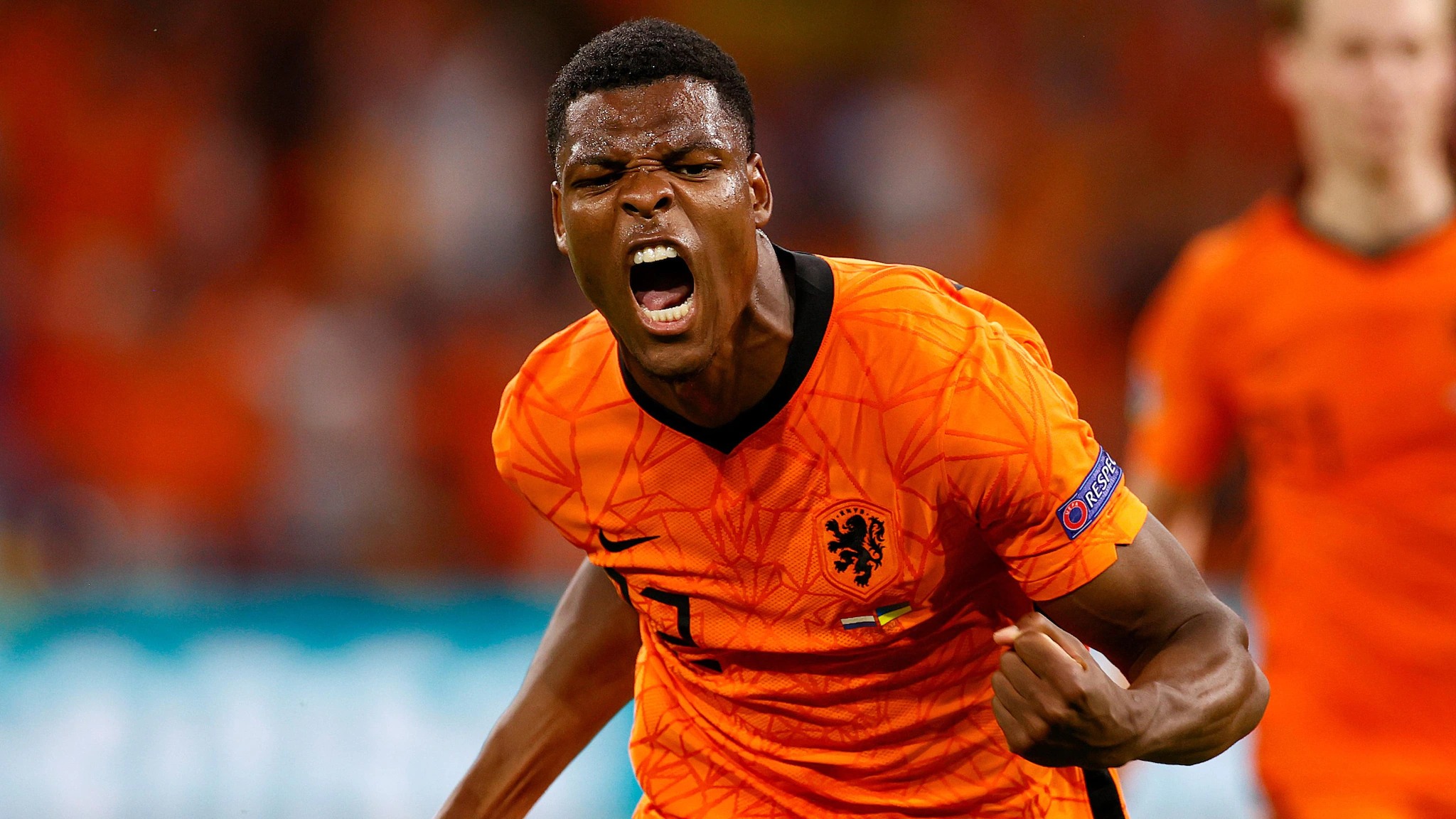 Netherlands edge out Ukraine in five-goal thriller