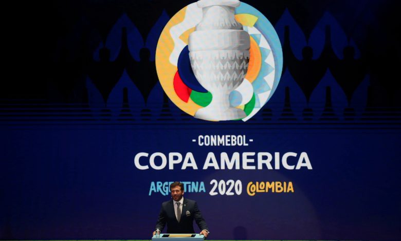 Brazil to host Copa America as pandemic-hit Argentina withdraws