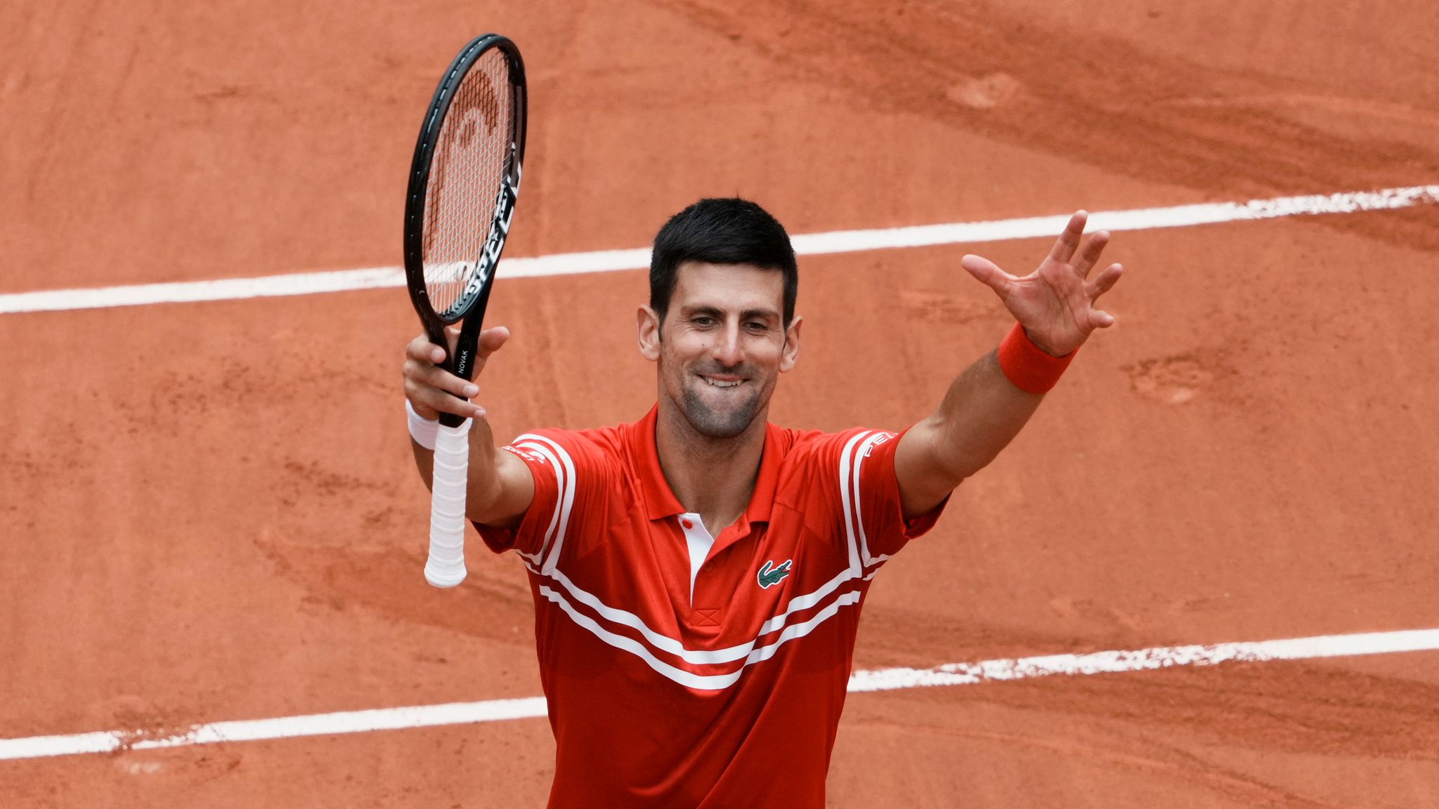 Djokovic and Nadal survive scares to reach French Open quarter-finals