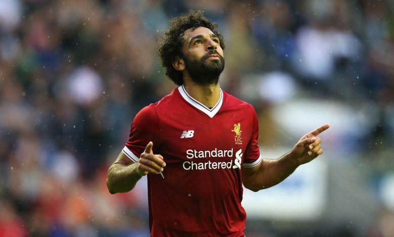 Mo Salah competes with 7 football stars for EPL Player of the season