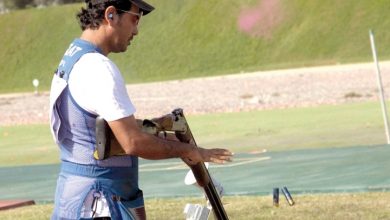 Qatari Shooting Team Participates in Arab Championship in Cairo