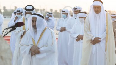 HH the Amir to Perform Eid Al-Adha Prayer Tomorrow