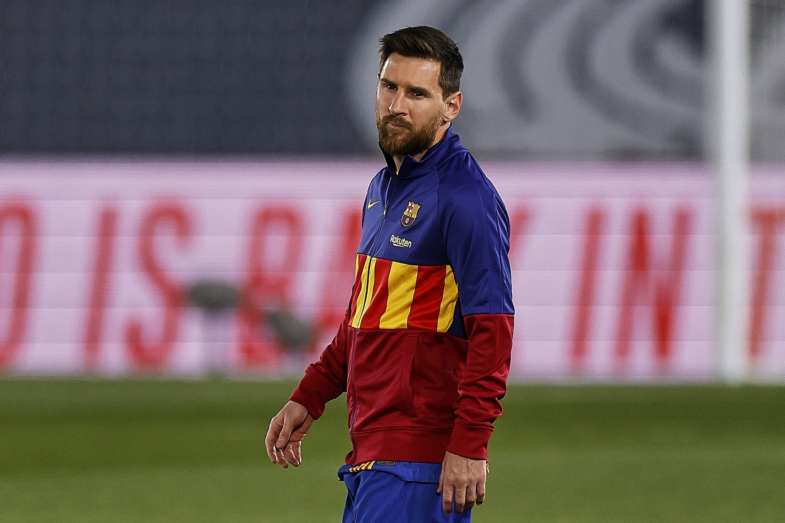 Lionel Messi: Barcelona forward agrees contract extension with 50% pay cut