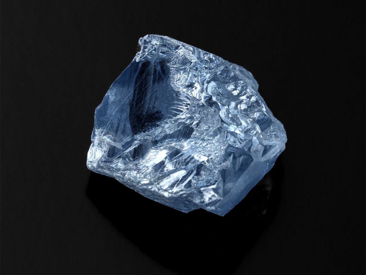 One of the priciest rough diamonds ever fetches $40 million