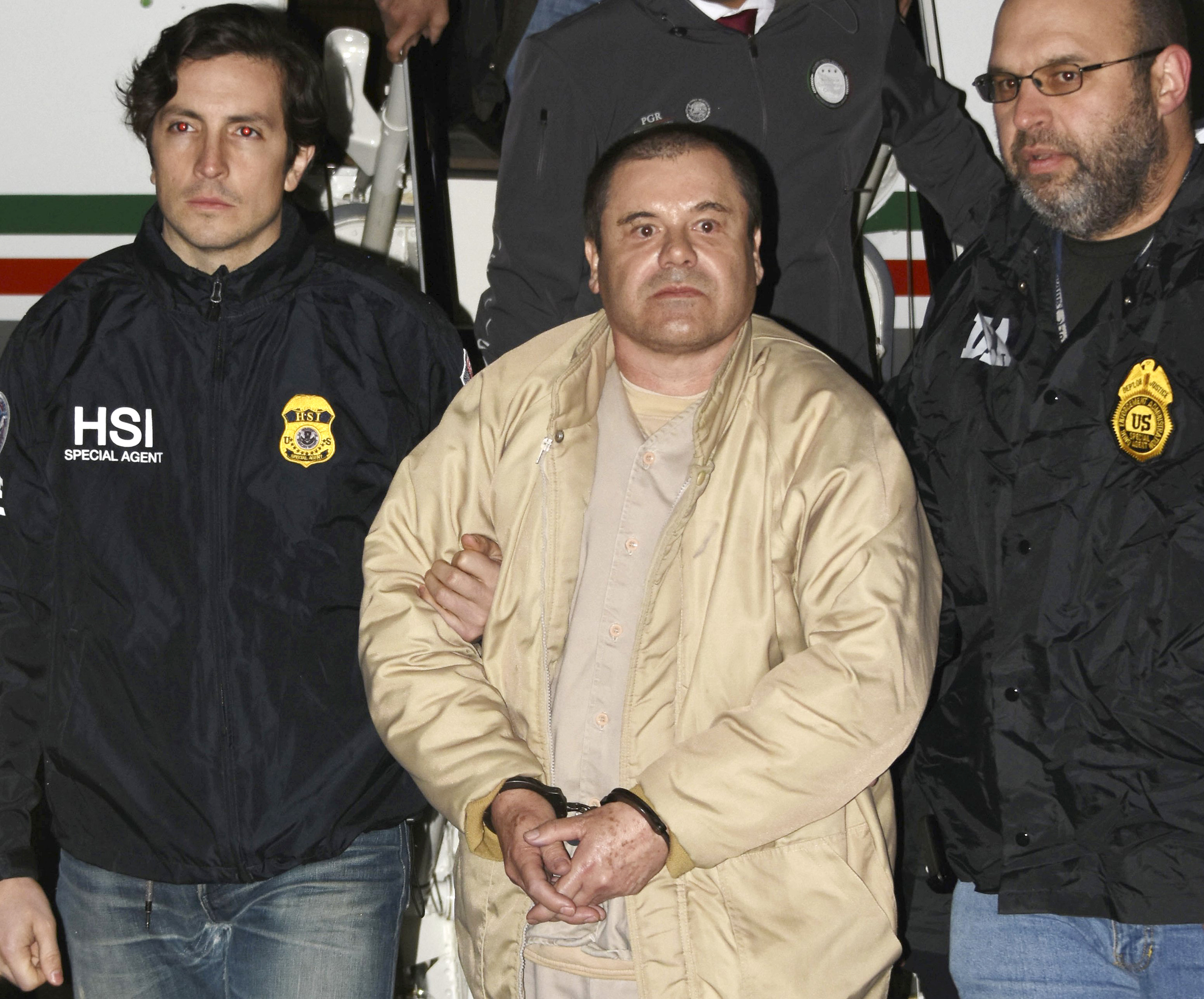 Mexico puts drug lord El Chapo's house drawn by lottery