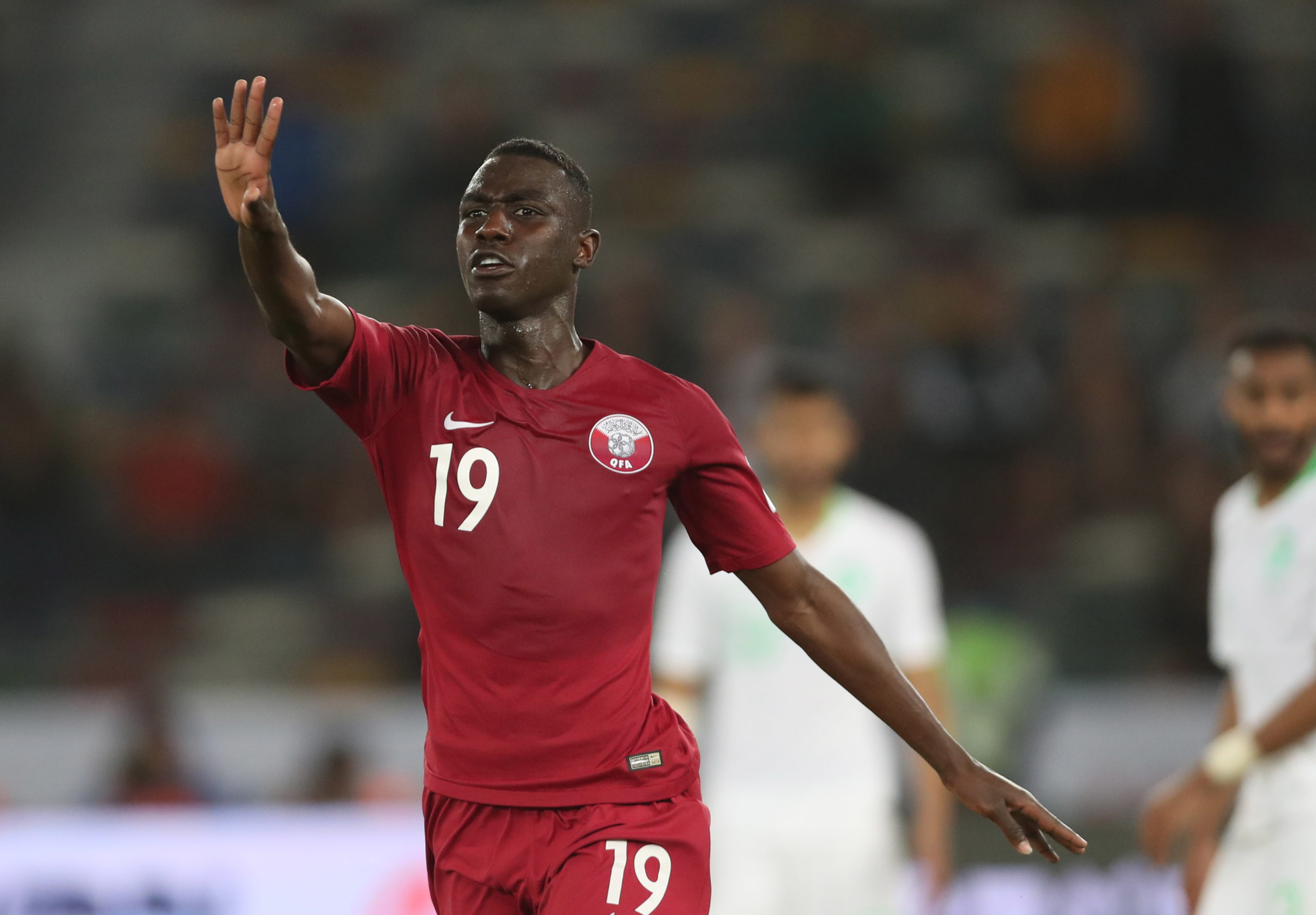 CONCACAF Gold Cup: Qatar to Face Granada