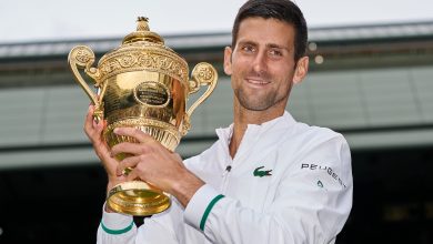 Novak Djokovic Wins his Sixth Wimbledon Title