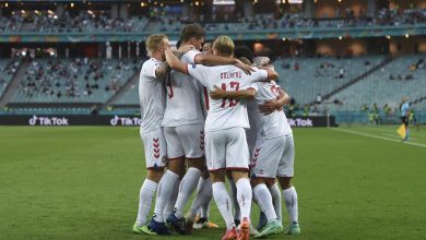 Euro 2020: Denmark Beat Czech to Qualify for Semis