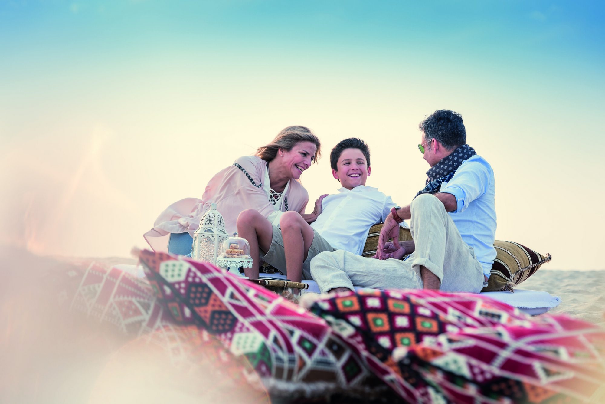 Discover Qatar and QA Holidays launch ‘Family and Friends’ packages