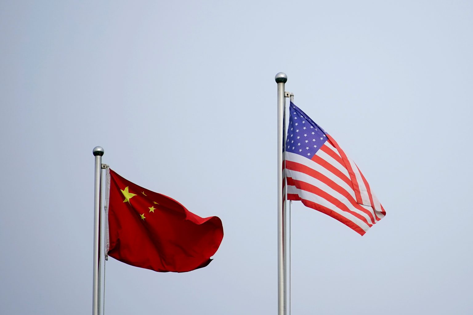 China Opposes US Decision To Impose Sanctions On Chinese Entities ...