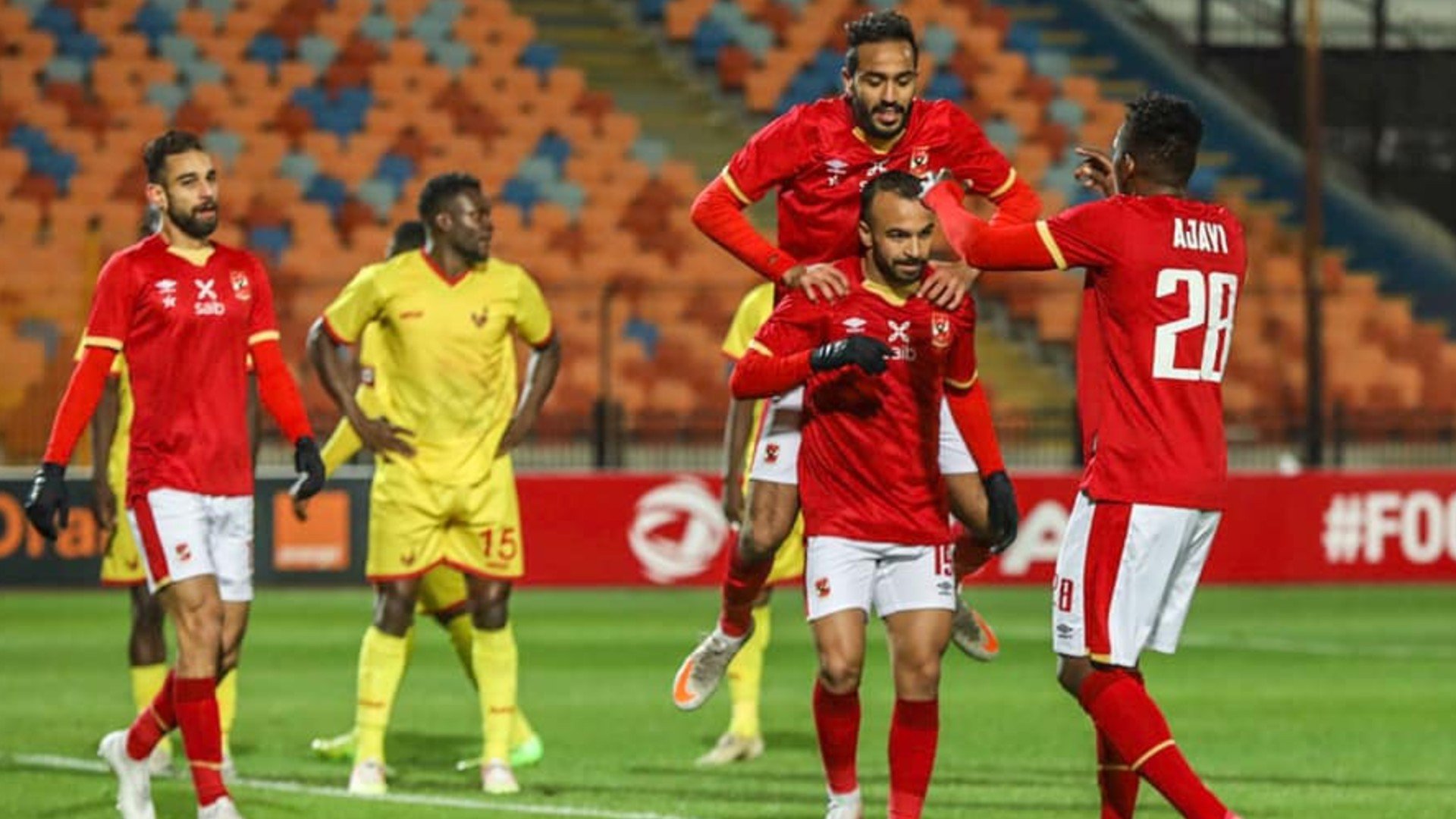 Egypt's Al Ahly win African Champions League for record-extending 10th time