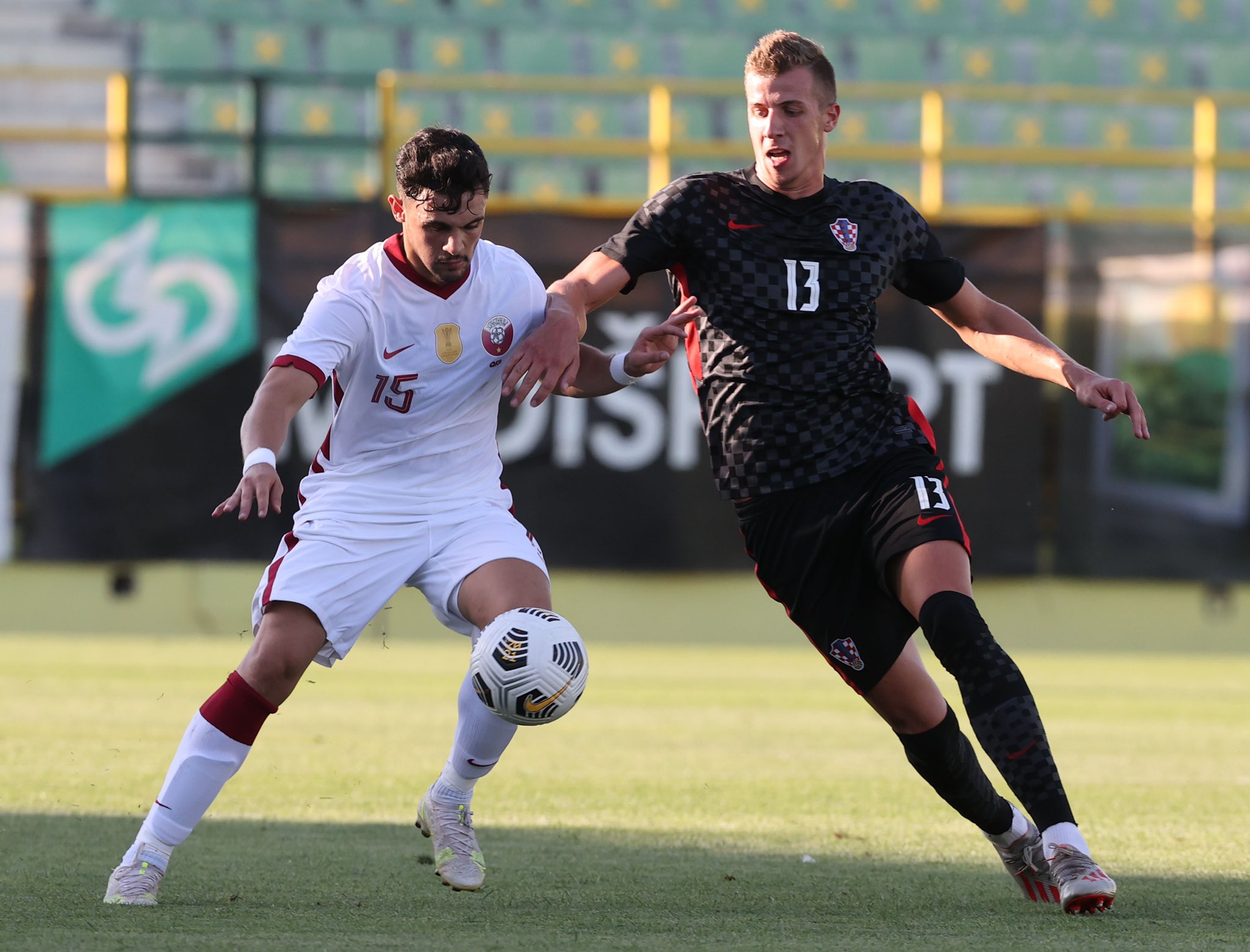 First National Team Defeat Croatia 3-1 in Friendly