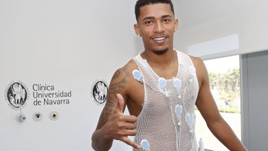 Atletico Madrid Sign Marcos Paulo on a 5-Year Contract