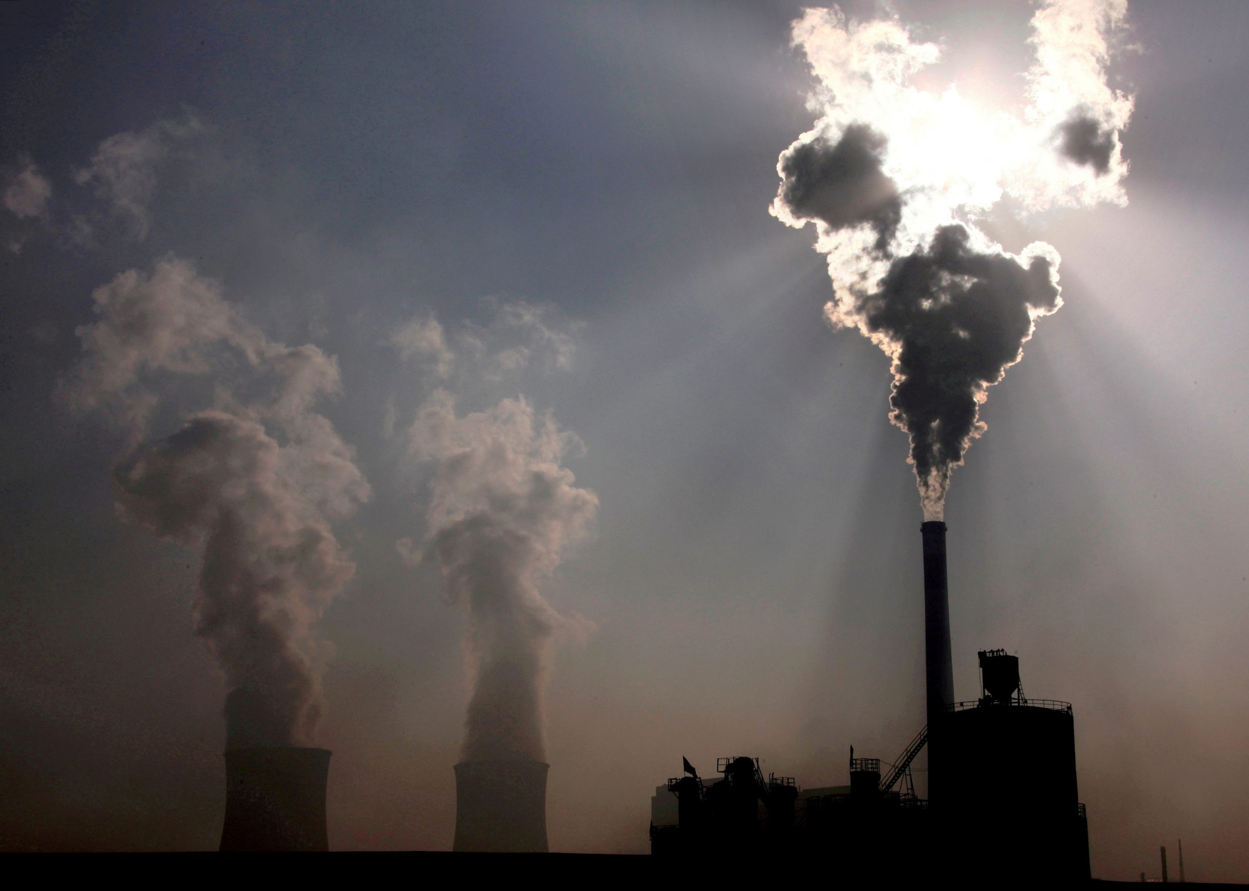 China Launches World's Biggest Carbon Market