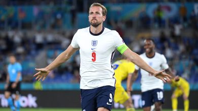 Euro 2020: Kane leads England to the final for the first time