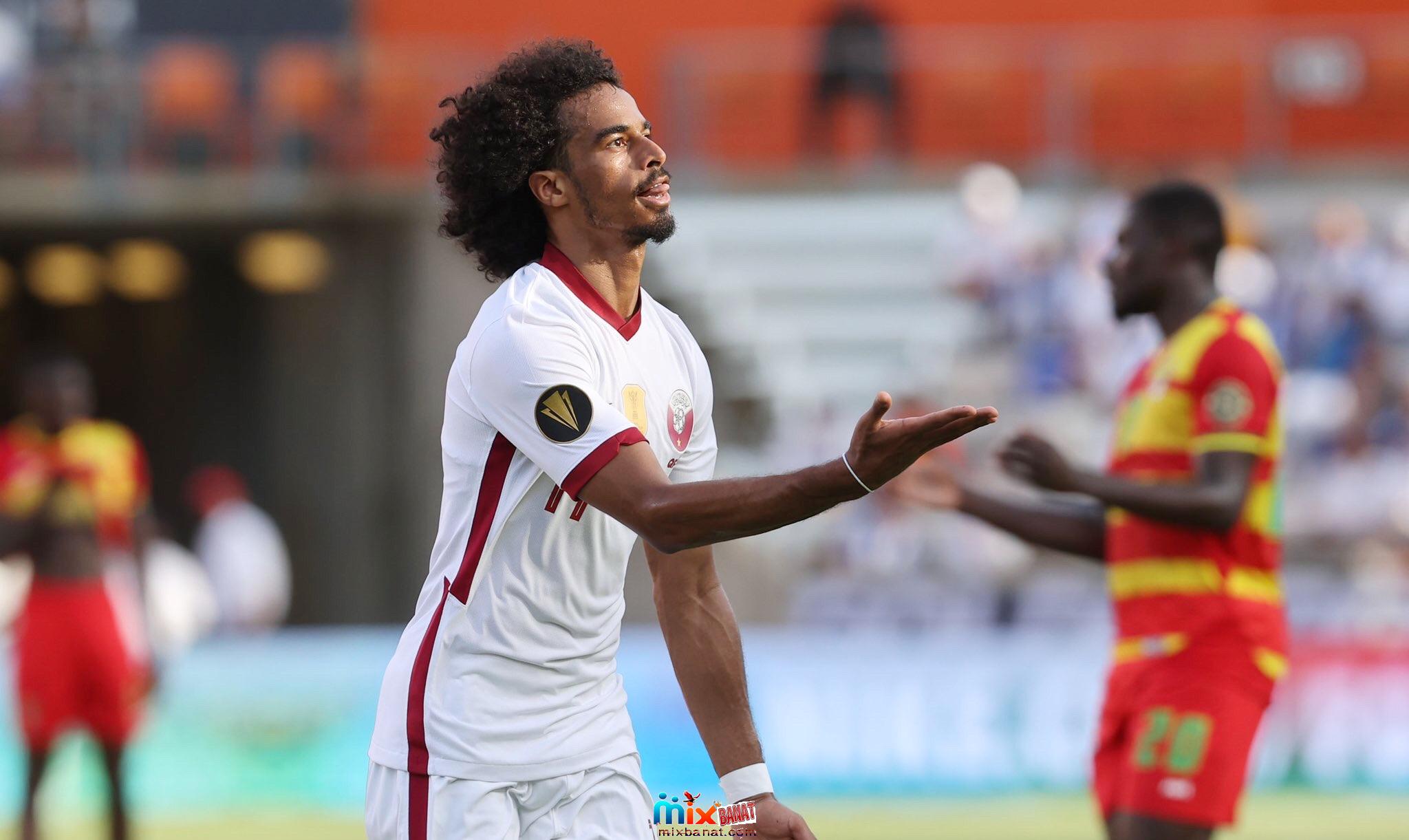 Gold Cup: Qatar National Team Coach Praises Great Win against Grenada |  What's Goin On Qatar
