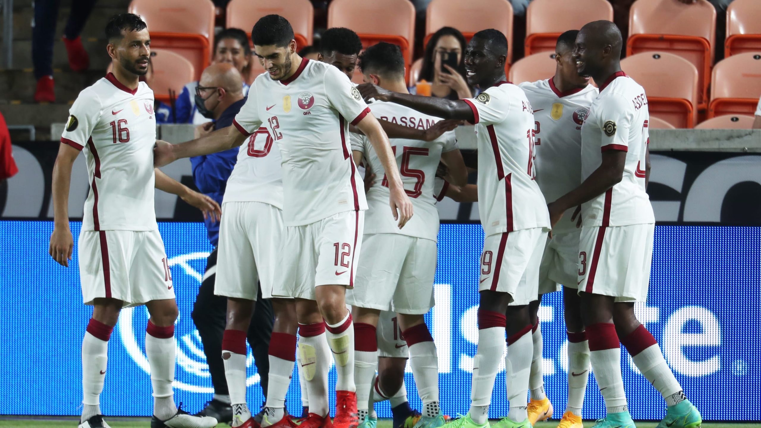 International News Papers Praise Qatar in The 2021 Golden Cup