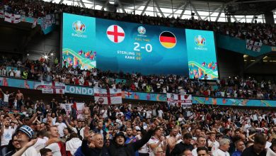 Euro 2020 crowds driving rise in COVID-19 infections, says WHO