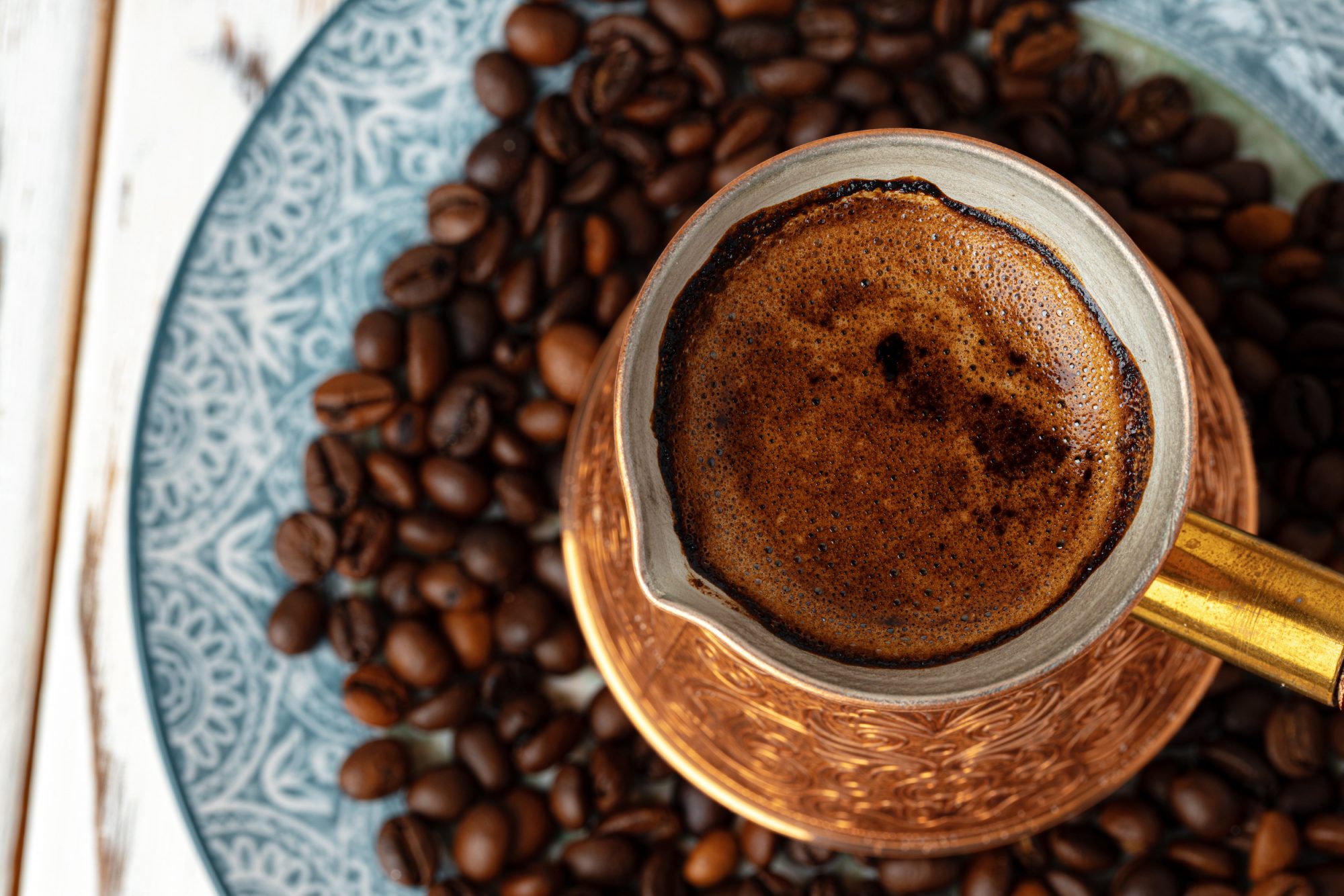 Drinking coffee reduces risk of contracting coronavirus: Study
