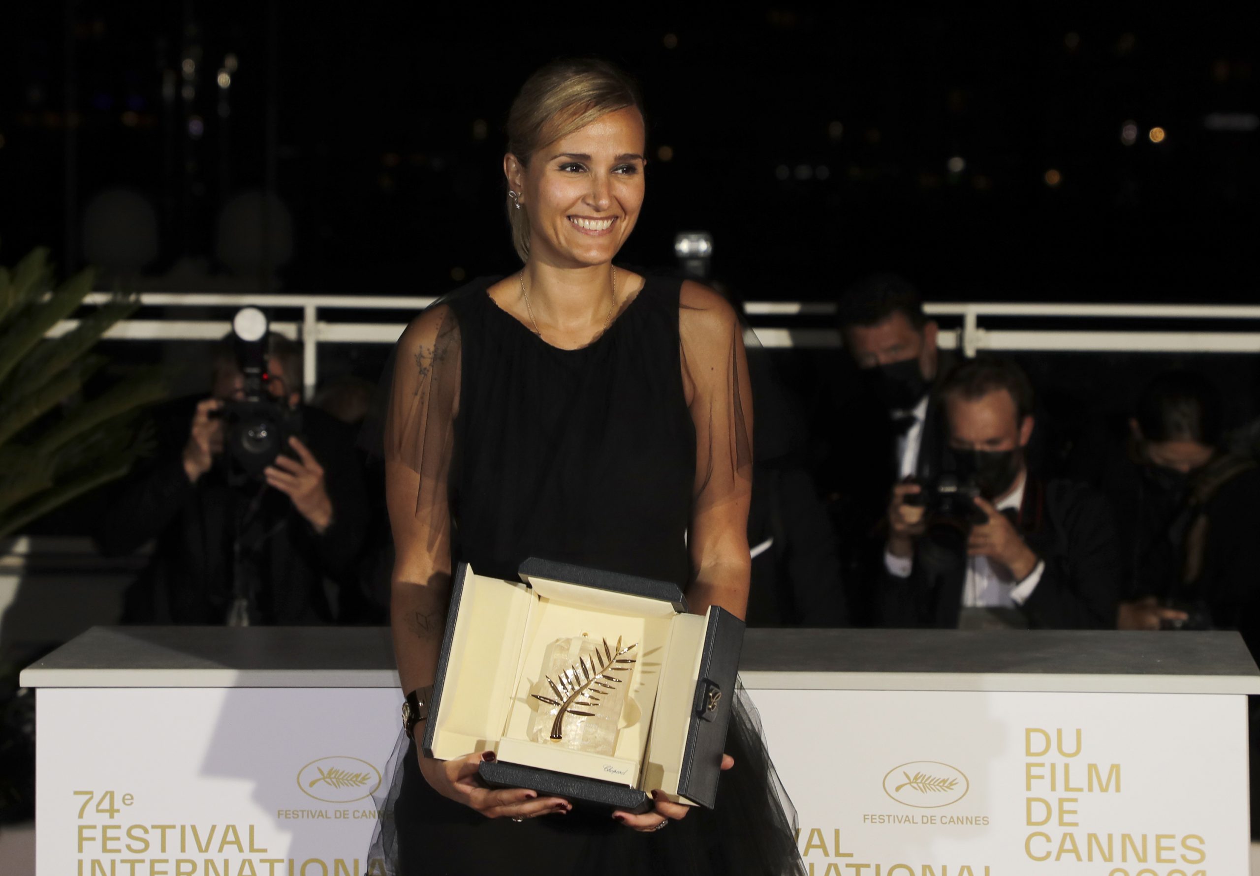 Cannes Film Festival: Winners Announced