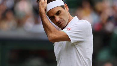 Federer Withdraws From Tokyo Olympics