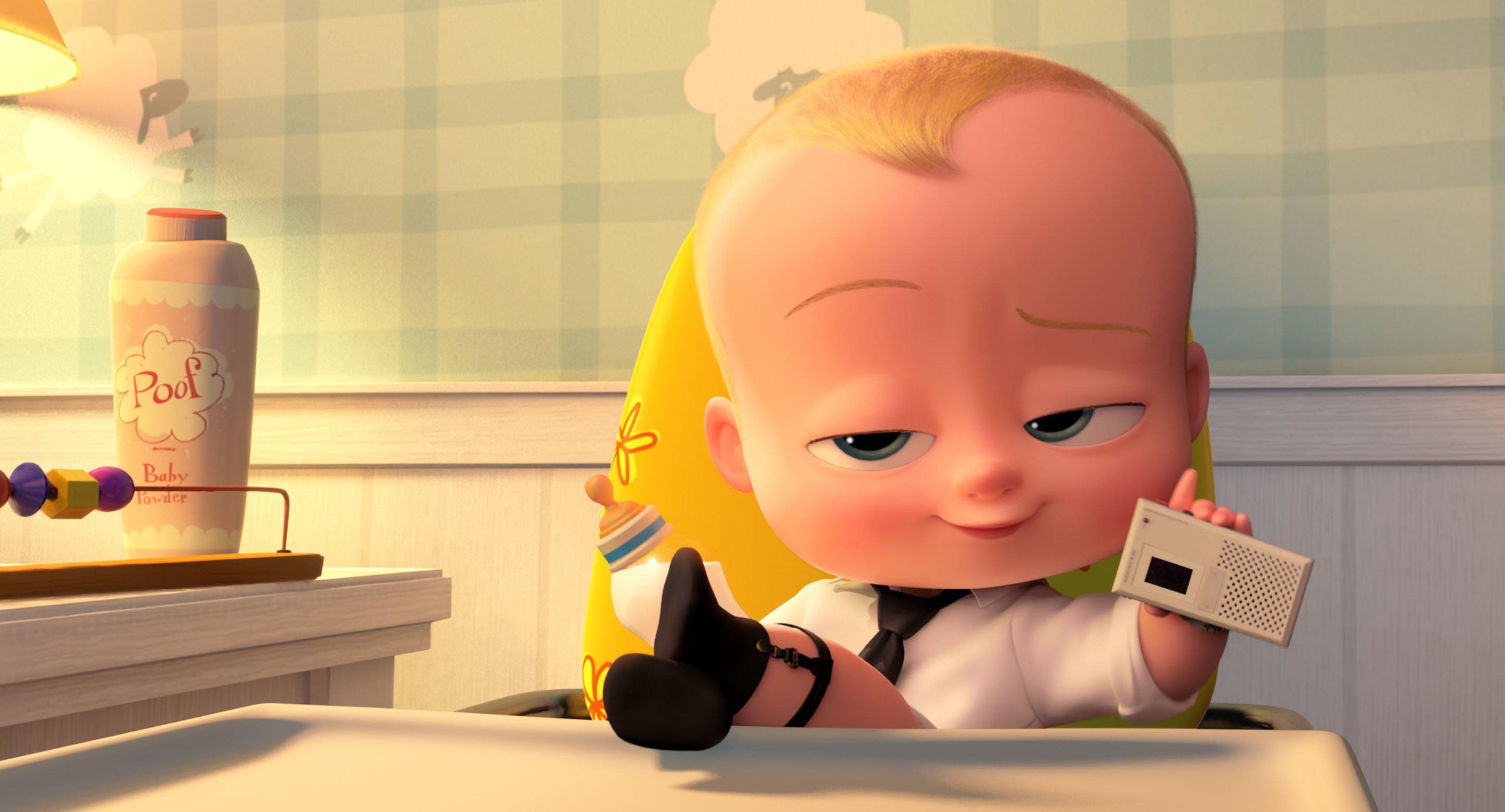 Review: Time to put 'Boss Baby' in the corner?