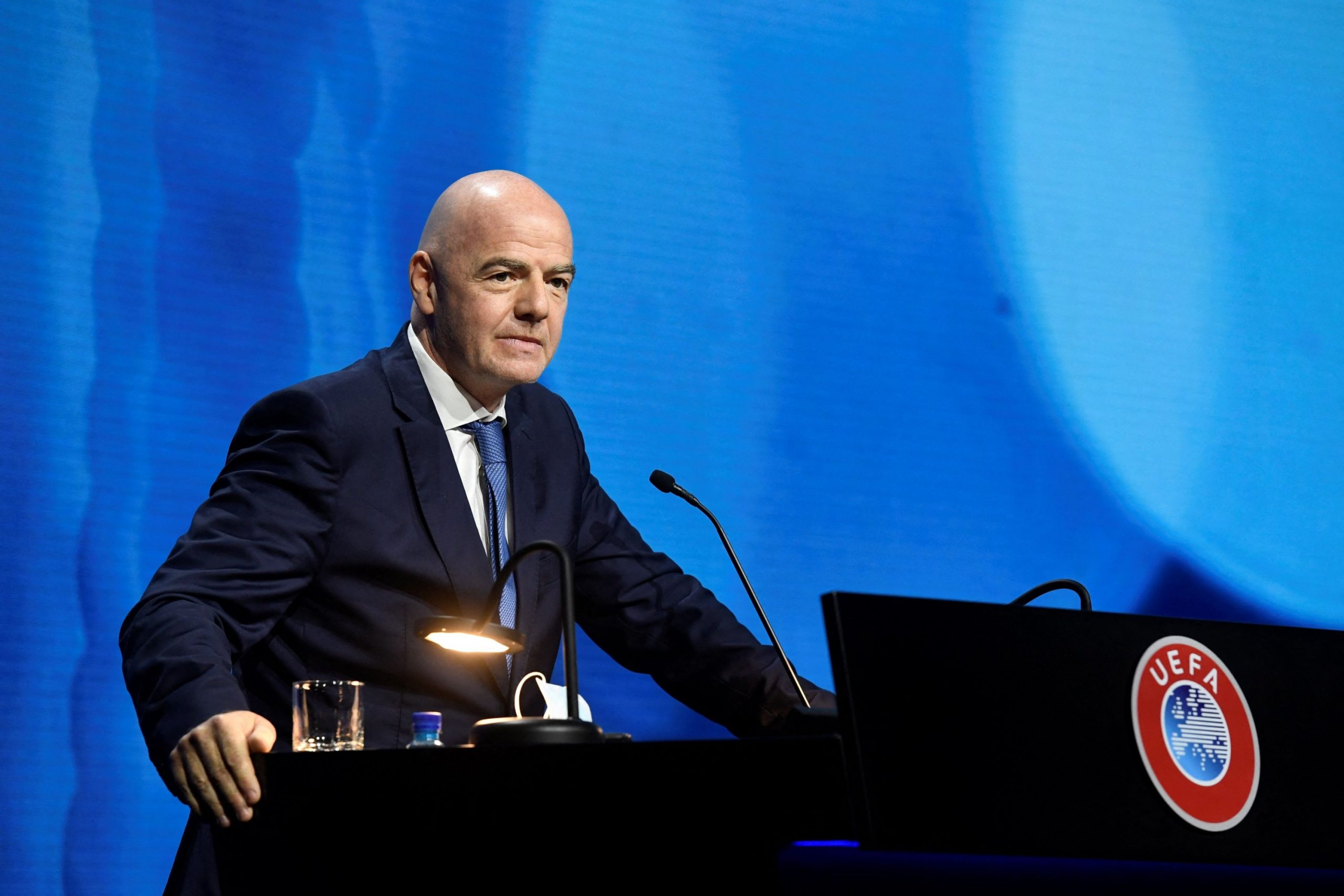 FIFA President Calls on EU Federations to Release Players for World Cup Qualifiers