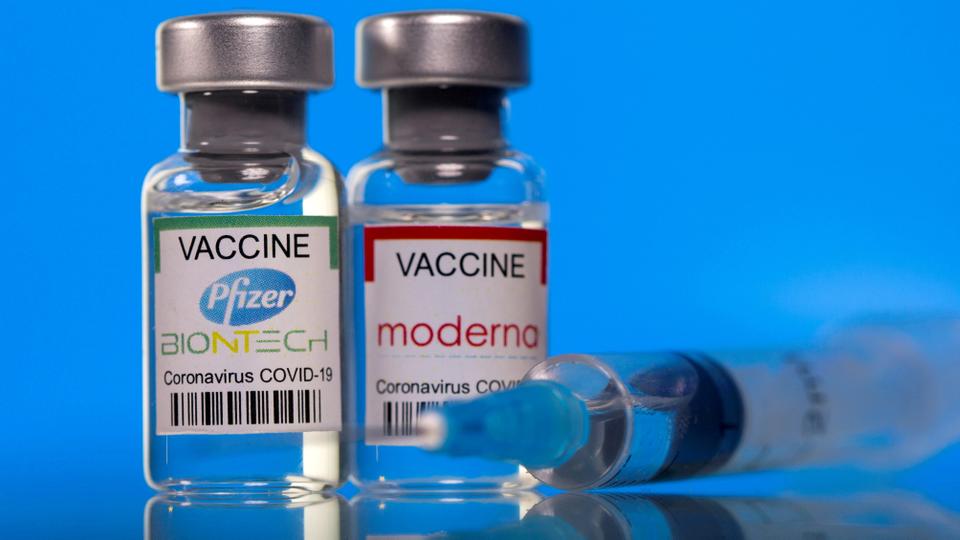 Pfizer and Moderna raise prices for COVID-19 vaccines in EU