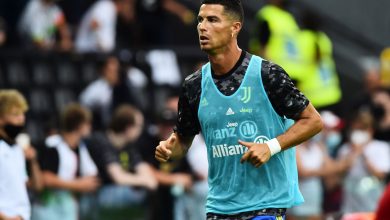 Ronaldo denied last-gasp winner by VAR as Juve held at Udinese