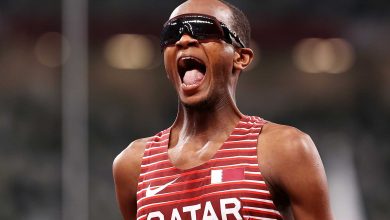 Tokyo Olympics: Mutaz Barshim Wins High Jump Gold for Qatar