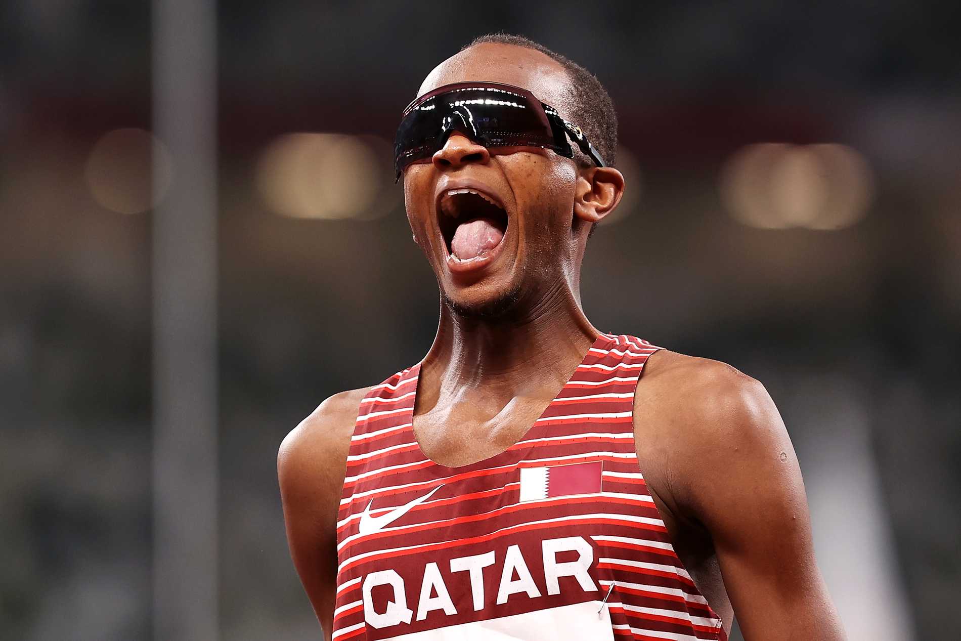 Tokyo Olympics: Mutaz Barshim Wins High Jump Gold for Qatar
