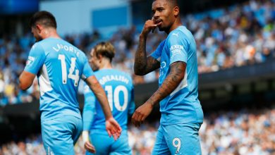 EPL: Manchester City Routs Arsenal 5-0; Liverpool and Chelsea Draw
