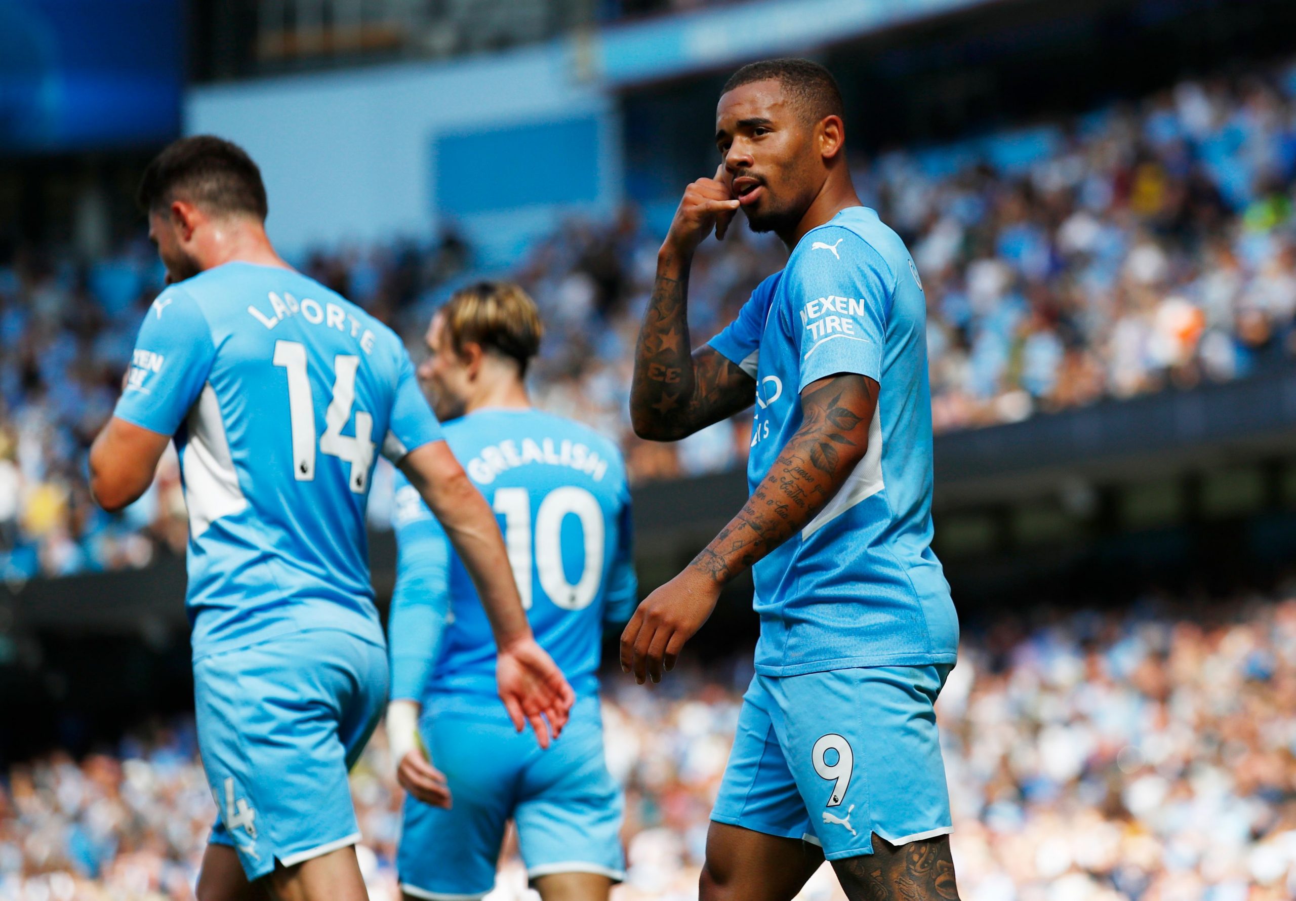 EPL: Manchester City Routs Arsenal 5-0; Liverpool and Chelsea Draw