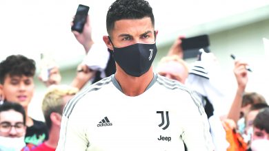 Ronaldo staying at Juventus to guarantee goals, says coach Allergi