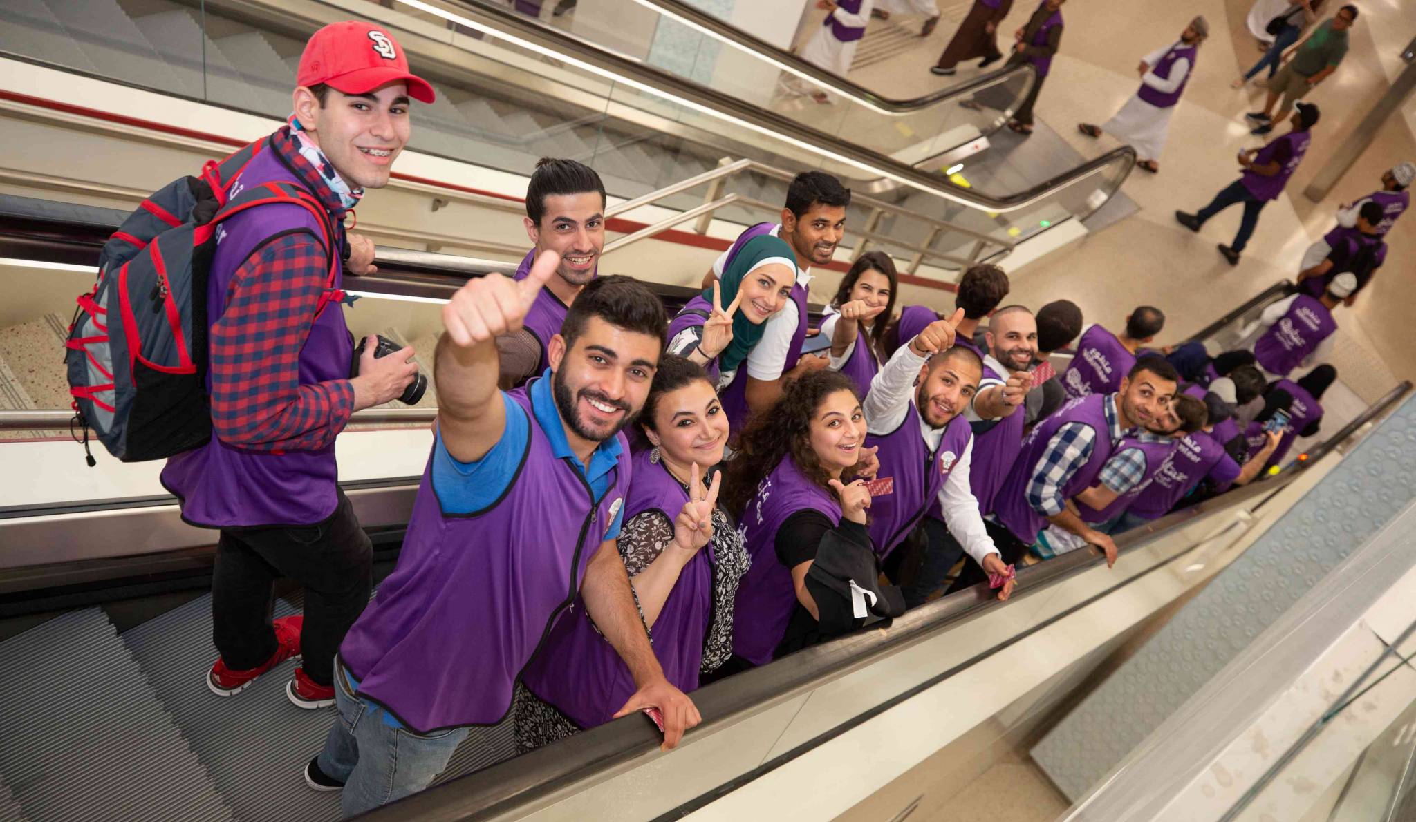 Qatar Set to Deliver the Largest Volunteer Activation in Its History