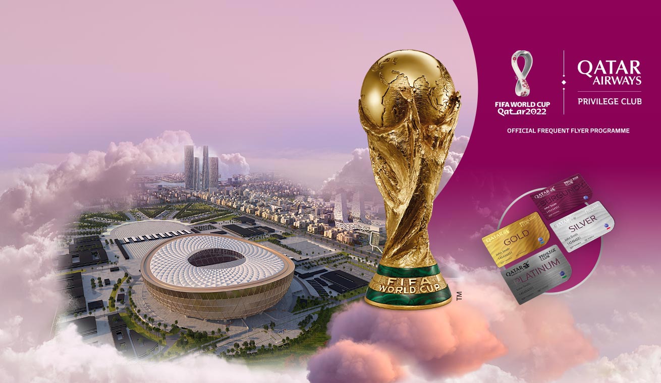 QA to roll out World Cup Qatar 2022 packages for Privilege Club Members