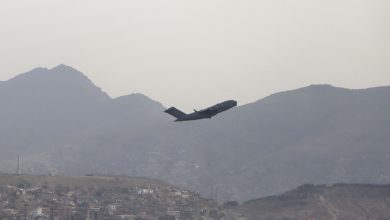 5 Missiles Fired at Kabul Airport