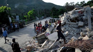 Death Toll in Massive Haiti Quake Rises to 1,297