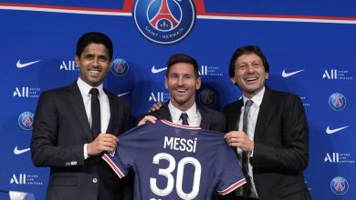 Leo Messi Hoping For UCL Title With PSG