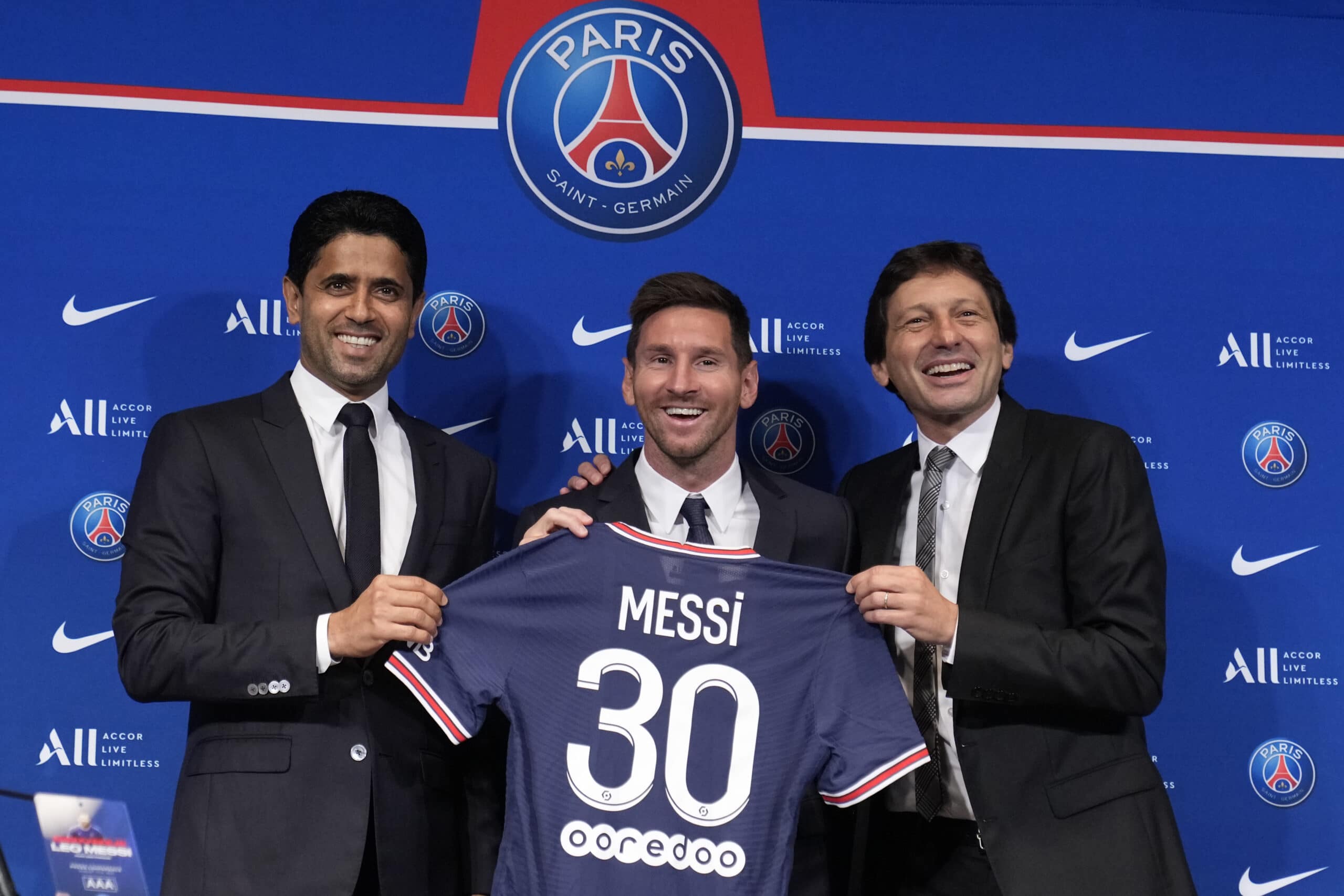 Leo Messi Hoping For UCL Title With PSG