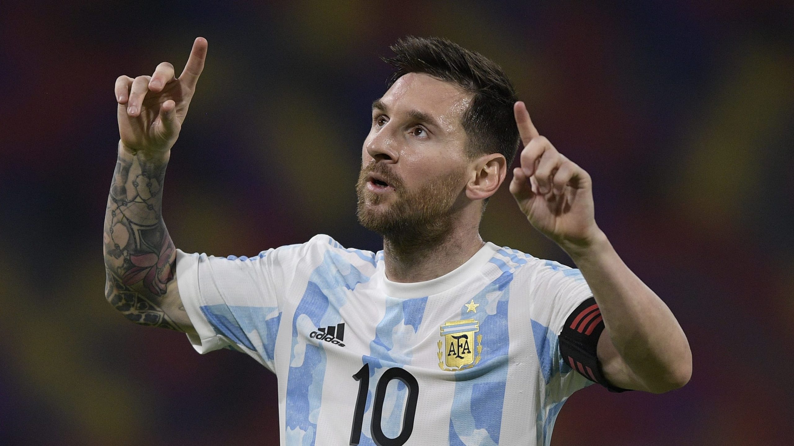 World Cup Qatar 2022 Qualifiers: Messi Named in Argentina Squad