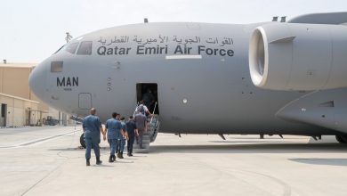 Qatari Search and Rescue Team is Heading to Greece