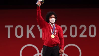 Qatar is the best at the Arab level at Tokyo Olympics