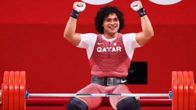 7 Medals for Arabs at the Tokyo Olympics
