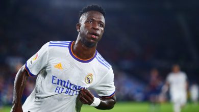 Bale scores but Real need Vinicius to earn draw