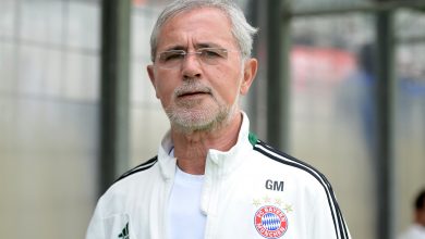 Germany and Bayern great Mueller dies aged 75